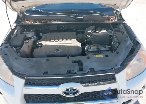 2010 Toyota Rav4 Limited V6 из США, поврежденный, VIN 2T3YK4DV0AW007120